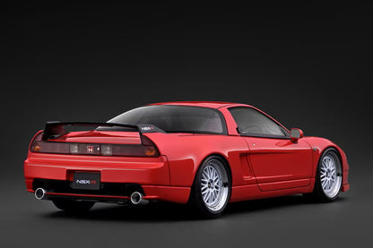 [ Pre-order ] IG3908 ignition model 1:18 Honda NSX-R (NA2) Red