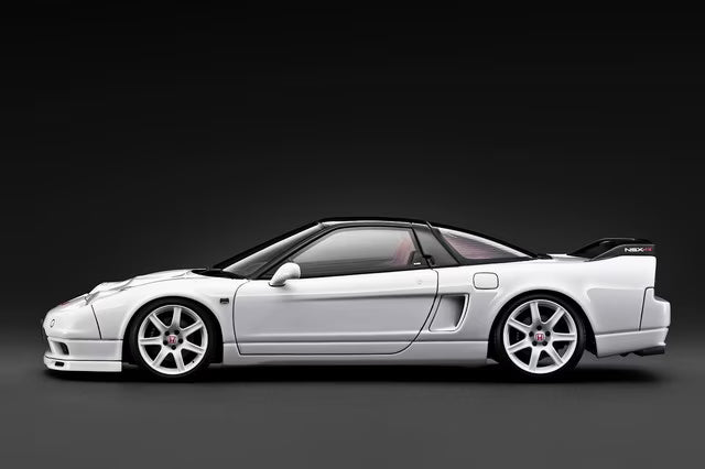 [ Pre-order ] IG3911 ignition model 1:18 Honda NSX-R (NA2) White
