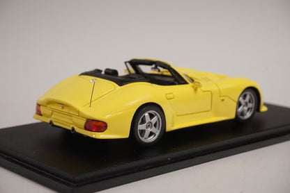 1:43 Spark S0787 Marcos LM500 Convertible 1996 Yellow