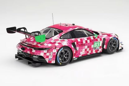 [ Pre-order ] TS0634 TopSpeed 1:18 Porsche 911 GT3 R (992) IMSA Daytona 24 Hours 2025 #83 Iron Dames