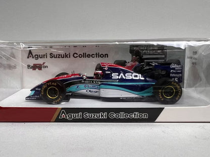 FS19 Spark 1:43 Racing On Exclusive: Jordan 194 Hart F1 - Pacific GP 1994 - Aguri Suzuki #15