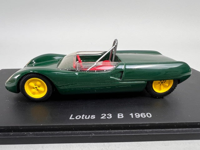 1:43 Spark S0250 Lotus 23B 1960 Dark Green