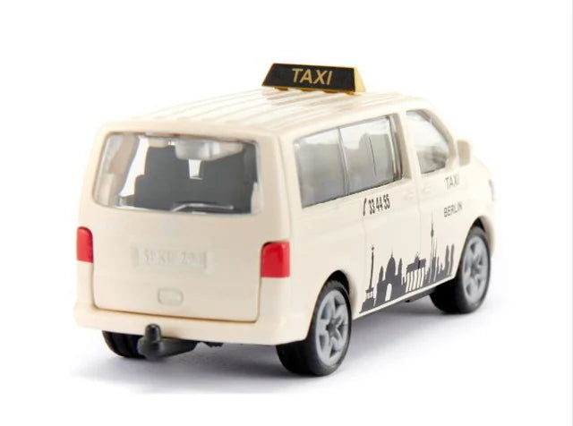 SK1555 SIKU Volkswagen VW T5 Multivan Taxi