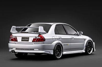 [ Pre-order ] IG4016 ignition model 1:18 Mitsubishi Lancer Evolution V (CP9A) Silver