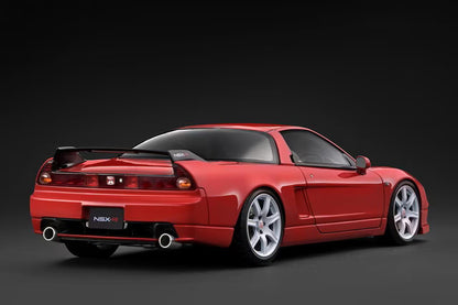 [ Pre-order ] IG3912 ignition model 1:18 Honda NSX-R (NA2) Red
