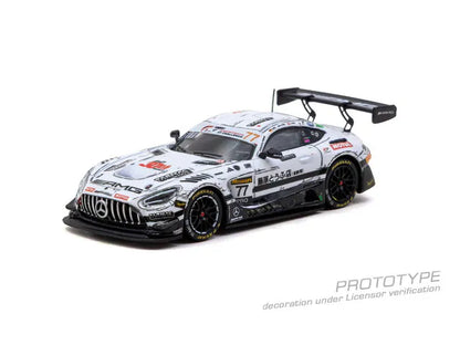 [ Pre-order ] T64-062-26BH77 Tarmac Works 1:64 Mercedes-AMG GT3 Bathurst 12h 2026 Craft-Bamboo Racing Ralf Aron / Lucas Auer / Maximilian Goetz