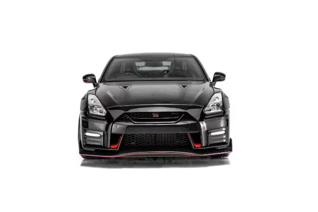 [ Pre-order ] M83529 MOTORHELIX 1:18 Nissan GT-R NISMO (R35) Special Edition 2022 Meteor Flake Black Pearl