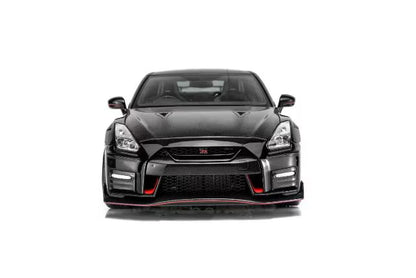 [ Pre-order ] M83529 MOTORHELIX 1:18 Nissan GT-R NISMO (R35) Special Edition 2022 Meteor Flake Black Pearl