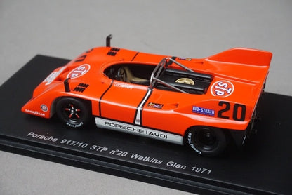 1:43 SPARK S1171 Porsche 917/10 STP Watkins Glen 1971 #20 J. Siffert
