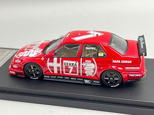 1:43 HPI 8099 Alfa Romeo 155V6 TI DTM 1993 #7