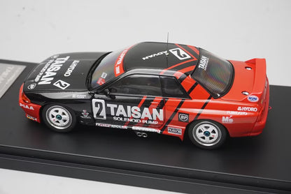 1:43 HPI 8028 Creeper GT-R JTC 1991 #2 TAISAN