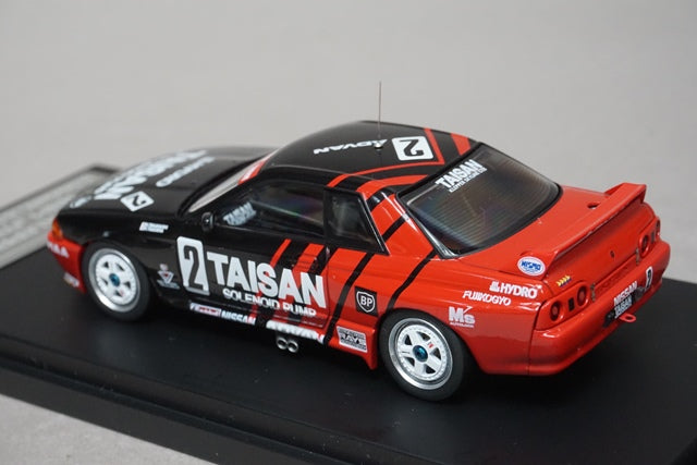 1:43 HPI 8028 Creeper GT-R JTC 1991 #2 TAISAN