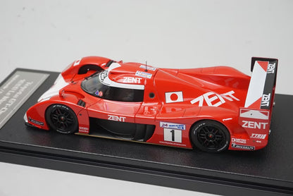 1:43 HPI 8147 Toyota GT-One Le Mans 1999 #1