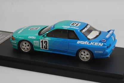 1:43 HPI 8136 Beltempo Custom Falken GT-R N1 1991 #13