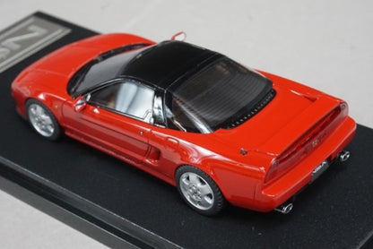 1:43 HPI 8420 MIRAGE Honda NSX Formula Red model cars