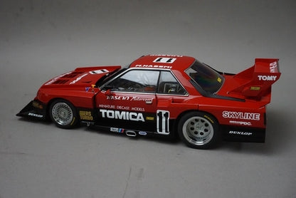 1:18 AUTOart 88376 Nissan Skyline RS Turbo Super Silhouette 1983 #11