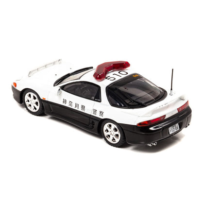 [ Back-order ] RAI'S H7439703 1:43 Mitsubishi GTO Twin Turbo MR (Z15A) 1997 Kanagawa Prefectural Police Expressway Traffic Unit Vehicle (510)