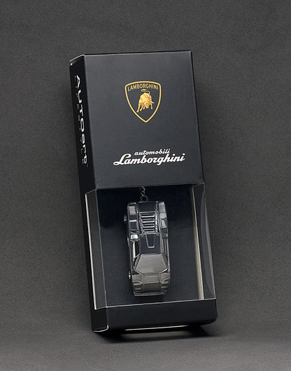 [Back-order] AUTOart 41608 1:87 Lamborghini Countach Key Chain (Aluminum)