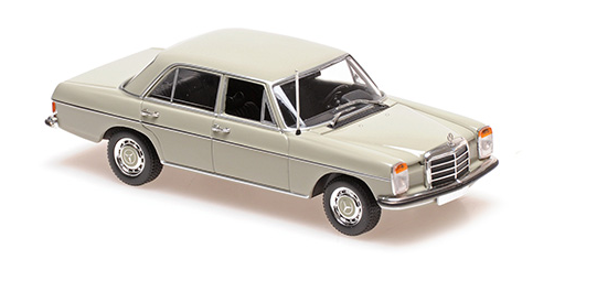 [ Back-order ] MINICHAMPS 940034008 1:43 Mercedes-Benz 200:8 1968 Gray model car