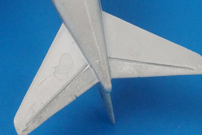 1:600 B747-400 JAL Old Crane Maru Paint MD-11 JAL B747-300 Japan Asia 6 Piece Set Shabak airplane model