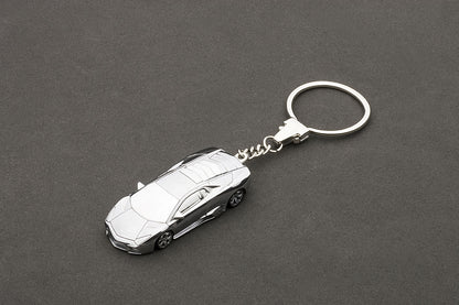 [Back-order] AUTOart 41606 1:87 Lamborghini Reventon Key Chain (Aluminum)