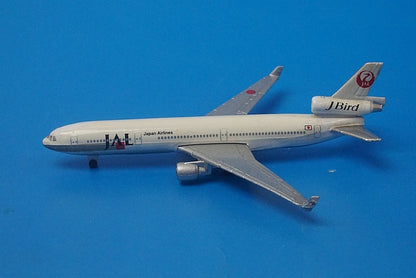 1:600 B747-400 JAL Old Crane Maru Paint MD-11 JAL B747-300 Japan Asia 6 Piece Set Shabak airplane model