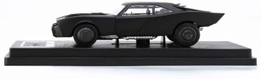 [ Back-order ] Tiny THEBATMAN002 1:64 AWESOMEISM  The Batman 2022 Batmoible without lightings model car