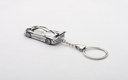 [Back-order] AUTOart 41626 1:87 Pagani Zonda R Key Chain (Aluminum) Trackable Shipping