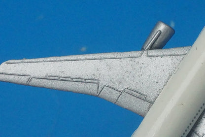 1:600 B747-400 JAL Old Crane Maru Paint MD-11 JAL B747-300 Japan Asia 6 Piece Set Shabak airplane model