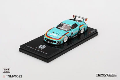 [ Back-order ] TSM TSMV0022 1:43 Mazda RX-7 LB-Super Silhouette LBWK model car