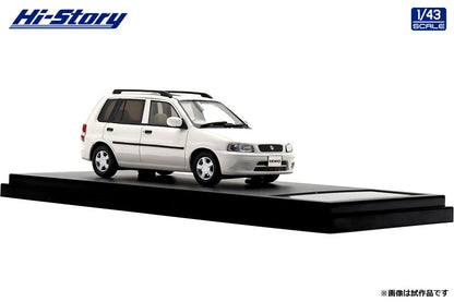 [ Back-order ] Hi-Story HS497WH 1:43 MAZDA DEMIO GL 1996

Shast White Resin model car