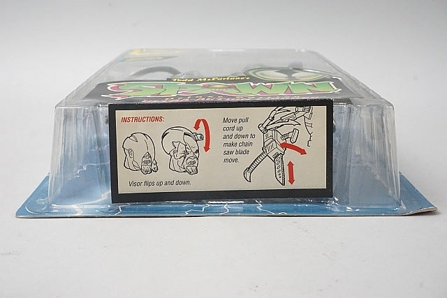 SPAWN Series 3 Deluxe Edition Ultra Action Figure the Curse figure