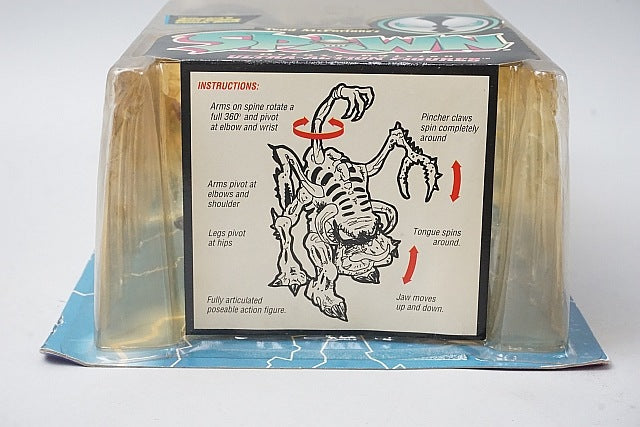 SPAWN Series 3 Deluxe Edition Ultra Action Figure Verty Breaker figure