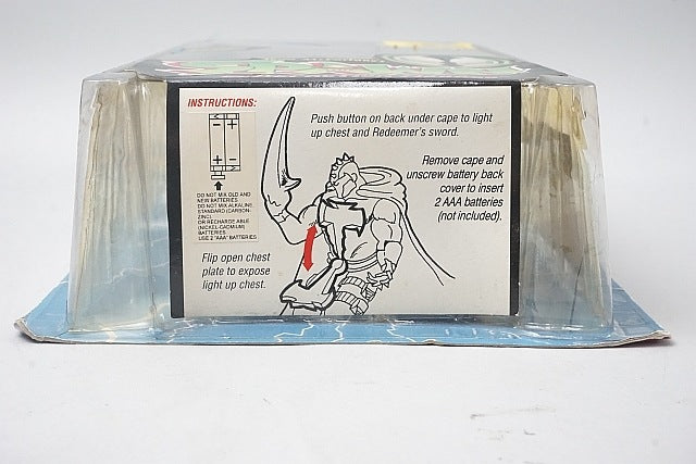 SPAWN Series 3 Deluxe Edition Ultra Action Figure Redeemer figure