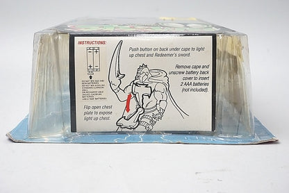 SPAWN Series 3 Deluxe Edition Ultra Action Figure Redeemer figure