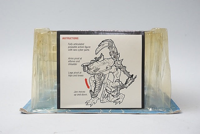 SPAWN Series 4 Deluxe Edition Ultra Action Figure Violator II Cyber Violator figure