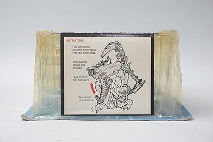 SPAWN Series 4 Deluxe Edition Ultra Action Figure Violator II Cyber Violator figure