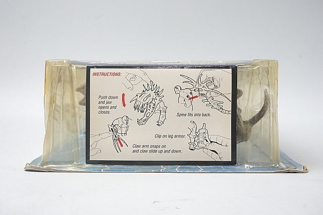 SPAWN Series 4 Deluxe Edition Ultra Action Figure Exoskeleton Spawn figure