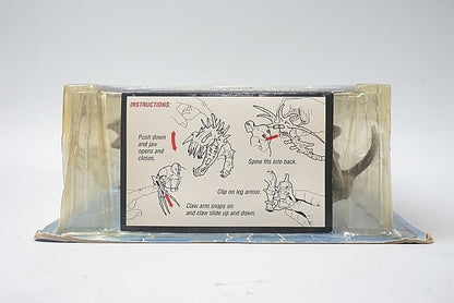 SPAWN Series 4 Deluxe Edition Ultra Action Figure Exoskeleton Spawn figure