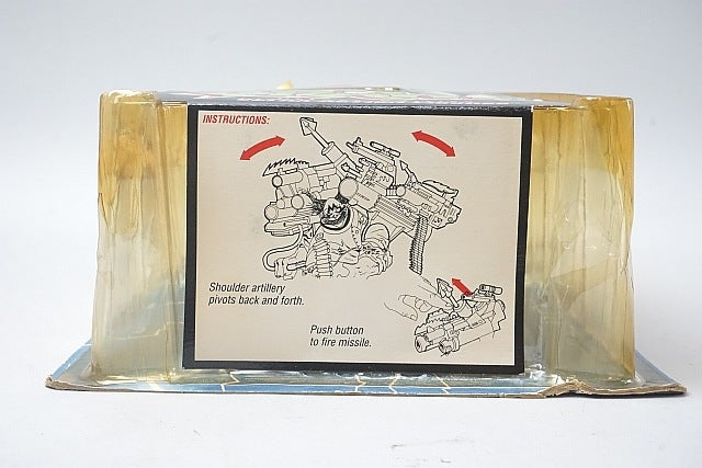 SPAWN Series 4 Deluxe Edition Ultra Action Figure Crown II figure