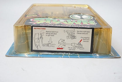 SPAWN Series 4 Deluxe Edition Ultra Action Figure Shadow Hawk figure