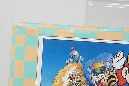 FC Famicom Super Mario Bros. 3 with box and manual, Nintendo Entertainment System (NES) Game software Japan ver.