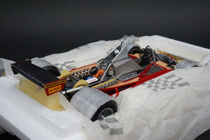 1:18 EXOTO GPC97077 Ferrari 312T4 G.Villeneuve 1979 #12 model car