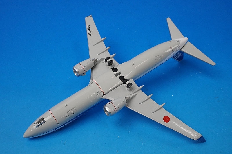 1:200 B737-800 ANA with IOJ logo JA74AN NH20120 ANA airplane model