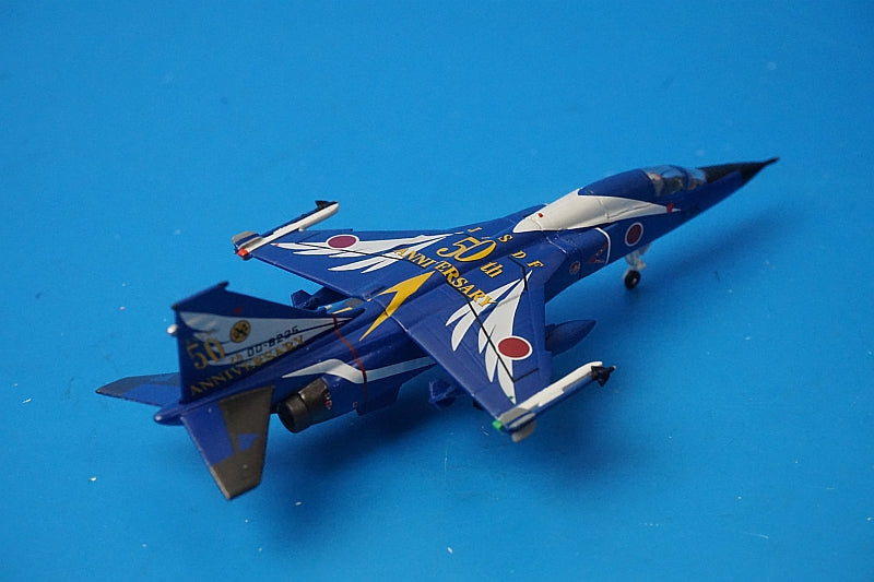 1:200 Mitsubishi F-1 8th Air Wing 6th Squadron Tsuiki Base 50th Anniversary #235 22057 Gulliver