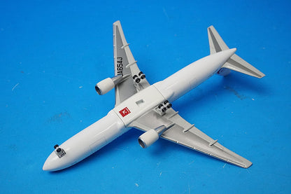 1:500 B767-300ER JAL New Tsurumaru Paint JA654J BJE3000 JALUX airplane model