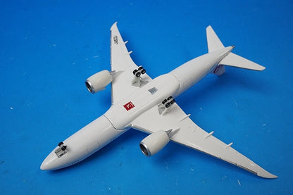 1:500 B787-8 JAL New Tsurumaru Paint JA822J BJE3011 JALUX airplane model