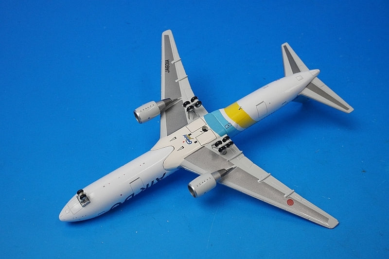 1:400 B767-300 AIRDO Hokkaido JA601A GJ701370 Gemini airplane model