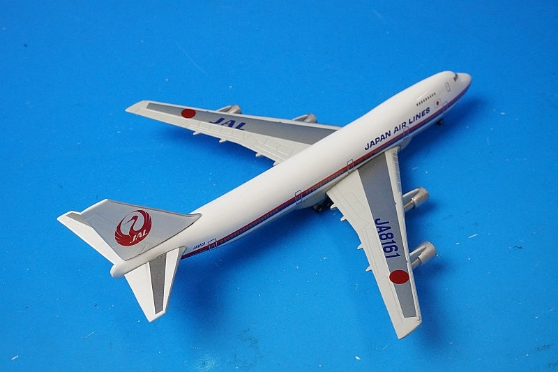 1:500 B747-200 JAL Executive Express Logo 80s JA8161 BJE2077 JALUX airplane model