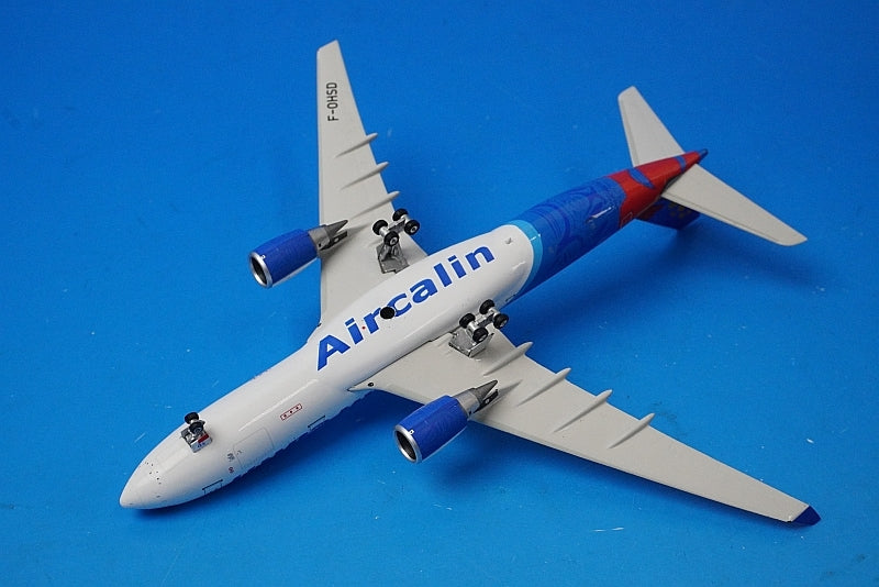 1:400 A330-200 Aircalin F-OHSD 11081 Phoenix airplane model